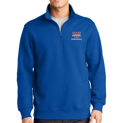1/4 Zip Sweatshirt Thumbnail