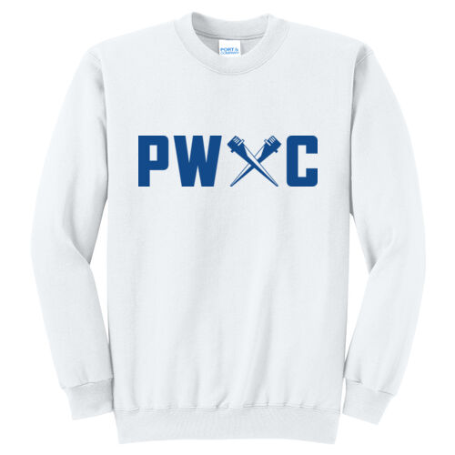 Core Fleece Crewneck Sweatshirt Thumbnail