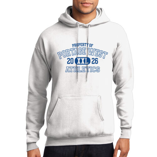 Core Fleece Pullover Hooded Sweatshirt  Thumbnail