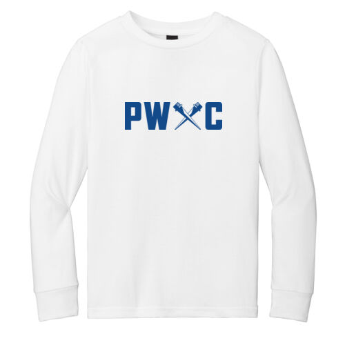 Youth Perfect Tri® Long Sleeve Tee Thumbnail