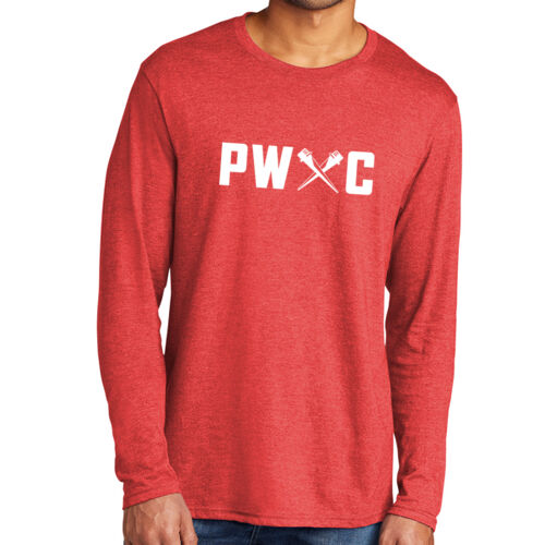 Tri-Blend Long Sleeve Tee Thumbnail