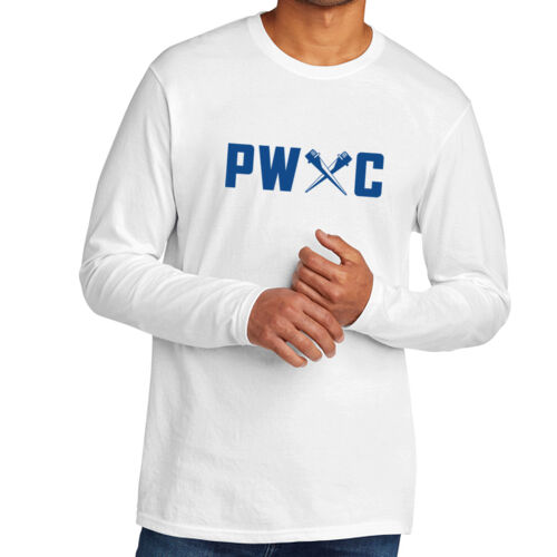 Tri-Blend Long Sleeve Tee Thumbnail