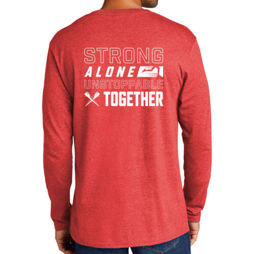 Tri-Blend Long Sleeve Tee Thumbnail