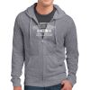 Jersey Full Zip Hoodie Thumbnail